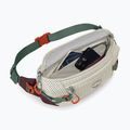 Ledvinka Osprey Transporter Waist Pack 3 l mystery white/moody burgundy 4