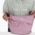 Taška Osprey Daylite Crossbody Pouch 6 l iris pink 7