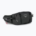 Ledvinka Osprey Seral 7 l with hydration bladder 1.5 l raven black 2