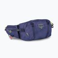 Ledvinka Osprey Seral 7 l with a hydration bladder 1.5 l botswana purple dust print 2