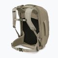 Turistický batoh Osprey Farpoint 55 l sawdust tan 3