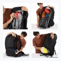 Trekový batoh Osprey Farpoint Trek 70 l black 13
