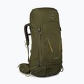 Turistický batoh Osprey Kestrel 68 l moss green