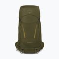 Turistický batoh Osprey Kestrel 48 l (S) moss green