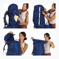 Turistický batoh Osprey Kyte 48 l serenity blue 13