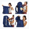 Turistický batoh Osprey Kyte 48 l serenity blue 13