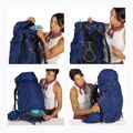 Turistický batoh Osprey Kyte 48 l serenity blue 14
