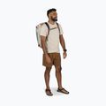 Cestovní taška Osprey Transporter Duffel 40 l mystery white/moody burgundy 7