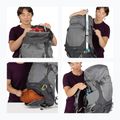 Dámský turistický batoh Osprey Sirrus 36 l medium grey 15