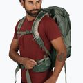 Pánský turistický batoh Osprey Stratos 34 l pine leaf 11
