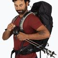 Pánský turistický batoh Osprey Stratos 36 l raven black 12