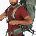 Pánský turistický batoh Osprey Stratos 44 l pine leaf 11