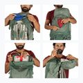 Pánský turistický batoh Osprey Stratos 44 l pine leaf 14