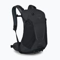 Turistický batoh Osprey Hikelite 18 l raven black 2