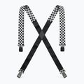 Kšandy na kalhoty Arcade Jessup Check black/glacial