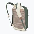 Městský batoh Osprey Arcane Earth Large Day 22 l moon beige/pine leaf 3