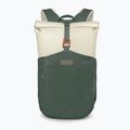 Městský batoh Osprey Arcane Roll Top Pack Earth 24 l moon beige/pine leaf