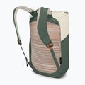 Městský batoh Osprey Arcane Roll Top Pack Earth 24 l moon beige/pine leaf 4