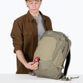 Městský batoh Osprey Nebula Driftshade 32 l olive tan 10