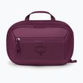Kosmetická taštička Osprey Ozone Large Toiletry Kit moody burgundy