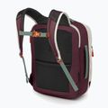 Cestovní batoh Osprey Transporter Travel Pack 26 + 6 l mystery white 3