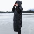 Pončo Slowtide Waterproof black 6