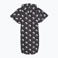 Pončo Slowtide Sun Moon Quick-Dry black 2