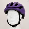 Cyklistická přilba POC Omne Air MIPS sapphire purple matt 8