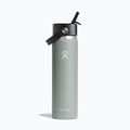 Termoláhev Hydro Flask Wide Flex Straw 473 ml agave