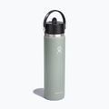 Termoláhev Hydro Flask Wide Flex Straw 473 ml agave 2