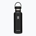 Termo láhev Hydro Flask Standard Flex 530 ml černá S18SX001