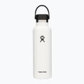 Cestovní láhev Hydro Flask Standard Flex 620 ml white