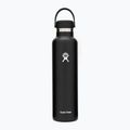 Termoláhev  Hydro Flask Standard Flex Cap 709 ml black