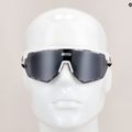 SCICON Aerowing white gloss/scnpp multimirror silver cyklistické brýle EY26080802 9