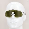 SCICON Aeroshade Kunken white gloss/scnpp green trailové cyklistické brýle EY31150800 8