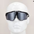 SCICON Aeroshade Kunken carbon matt/scnpp multimirror silver sluneční brýle EY31081200 8
