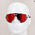 SCICON Aerowing Lamon white gloss/scnpp multimirror red cyklistické brýle EY30060800 9