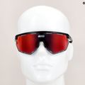 SCICON Aerowing black gloss/scnpp multimirror red cyklistické brýle EY26060201 9