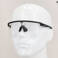 Sluneční brýle SCICON Aerowing Lamon carbon matt/scnpp photocromic silver 9