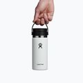 Termo láhev Hydro Flask Wide Flex Sip 470 ml bílá W16BCX110 6