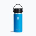 Termo láhev Hydro Flask Wide Flex Sip 470 ml modrá W16BCX415