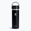 Termoláhev  Hydro Flask Wide Flex Sip 590 ml black