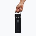 Termoláhev  Hydro Flask Wide Flex Sip 590 ml black 2
