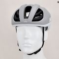 Cyklistická přilba HJC Atara šedá 81182401 13