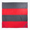 Pikniková deka ENO Islander red/charcoal