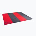Pikniková deka ENO Islander red/charcoal 2