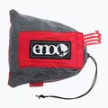Pikniková deka ENO Islander red/charcoal 4