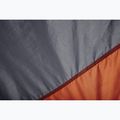 Turistická hamaka ENO SuperSub Ultralight charcoal/orange 7