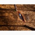Turistická hamaka ENO SuperSub Ultralight charcoal/orange 14