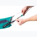 Turistická hamaka  ENO SkyLoft seafoam/navy 8